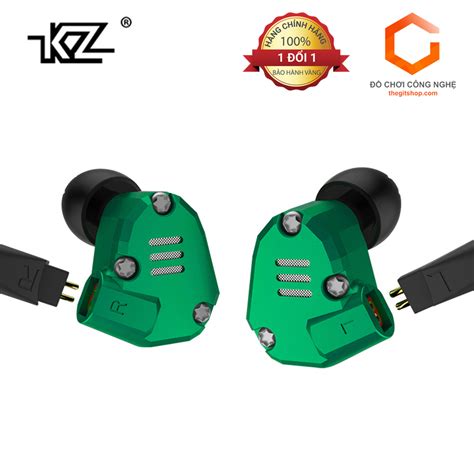 Tai nghe Knowledge Zenth KZ ZS6 - Chính hãng
