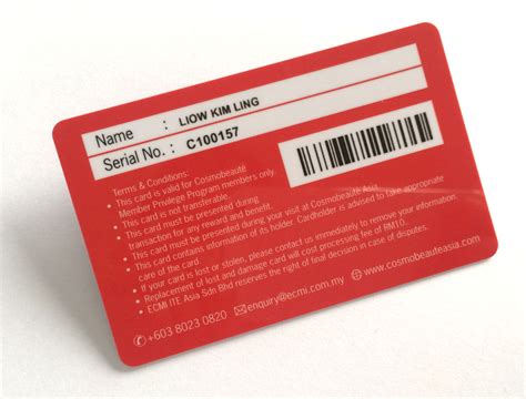 Hotel Plastic Identity Card NFC Professional Programmable ID