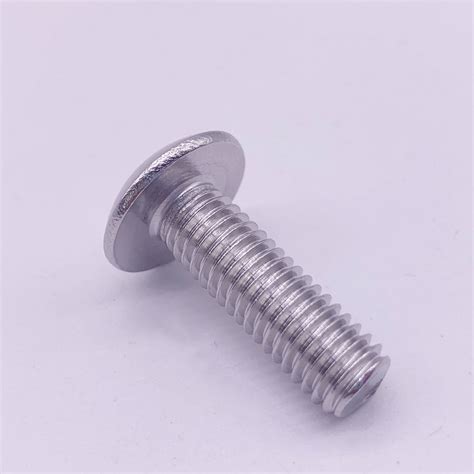 Truss Head Screws Stainless Steel 304 Phillips - WKOOA