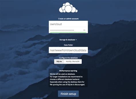 How To Install And Configure Owncloud On Centos 7 Digitalocean