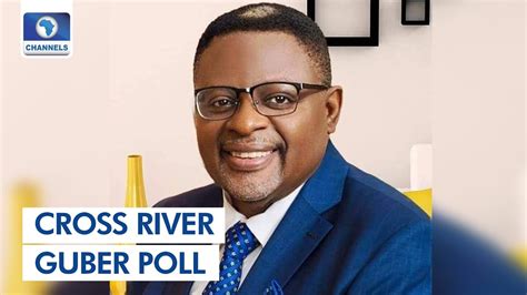 Inec Declares Apcs Bassey Otu Cross River Gov Elect Youtube