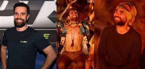 Australian Survivor Contestant George Mladenov Comes Out As Gay Star Observer
