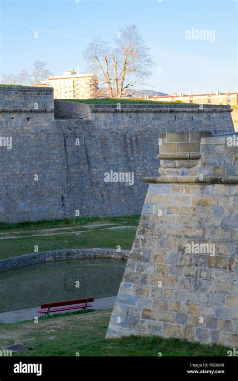 Citadel Park Pamplona Hi Res Stock Photography And Images Alamy