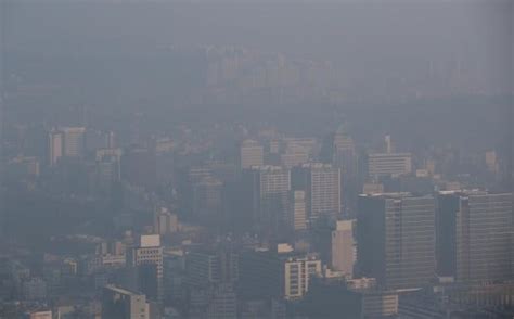 오늘 날씨 평년보다 높은 포근한 날씨미세먼지는 나쁨 네이트 뉴스