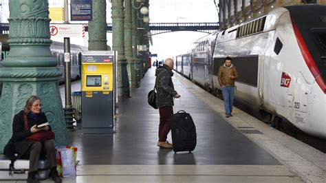 Louverture à La Concurrence De La Sncf Va T Elle Améliorer Le Service