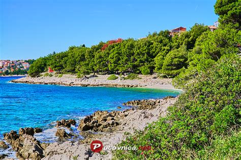 Vela Draga Beach Okrug Gornji Čiovo