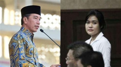 Nama Jokowi Ikut Diseret Di Kasus Jessica Wongso