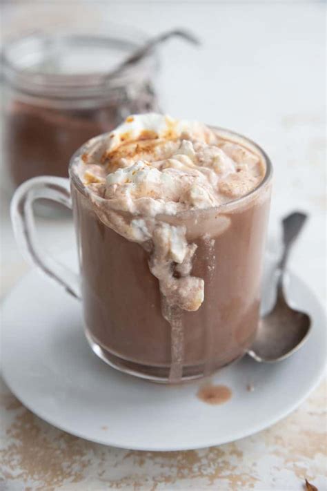 Sugar Free Hot Chocolate Mix All Day I Dream About Food