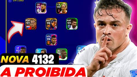 Mat Nova Forma O Proibida Do Efootball Mobile Youtube