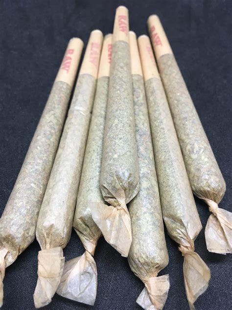 Premium Hybrid Pre Roll 12g Kind Flowers Weed Delivery