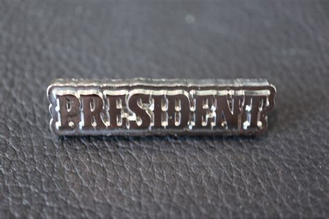 President Pin Thecheapplace