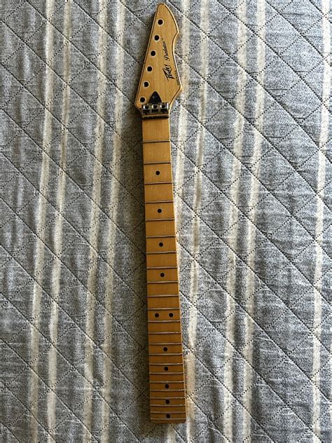 Peavey Predator Neck Usa Natural Reverb