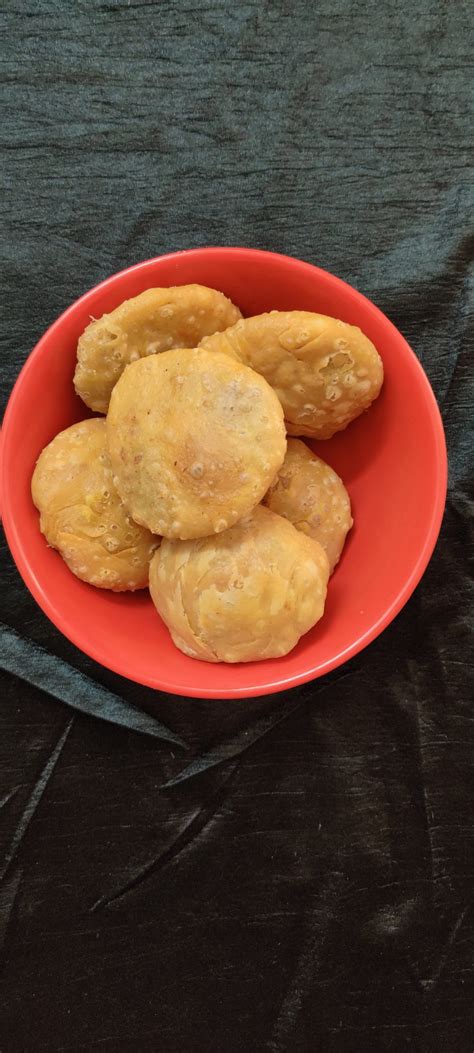 Dal Kachori Recipe - Veganizing