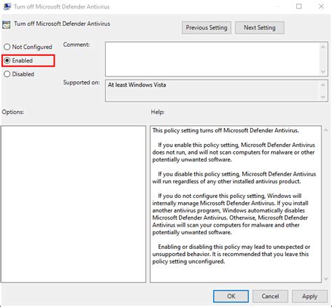 How to Delete Windows 10 Defender 