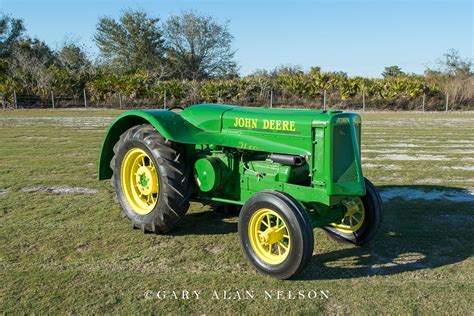 1937 John Deere AOS Orchard AT 15 138 JD Gary Alan Nelson Photography