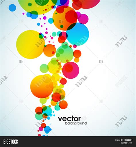 Abstract Colorful Vector & Photo (Free Trial) | Bigstock