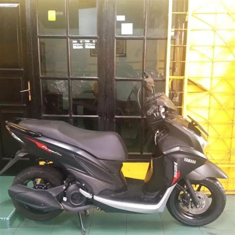 Yamaha Freego 2023 Gresss Like New Lacak Harga