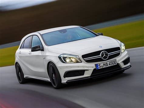 MERCEDES BENZ A45 AMG (W176) specs - 2013, 2014, 2015 - autoevolution