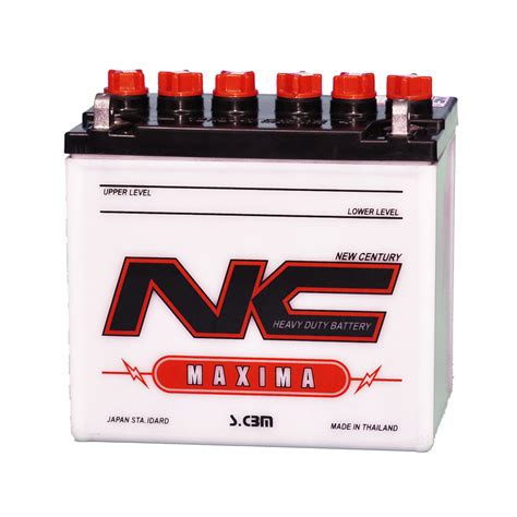 แบตเตอรี่ Nc 12n24 3 Conventional Type 12v 24ah Rungseng