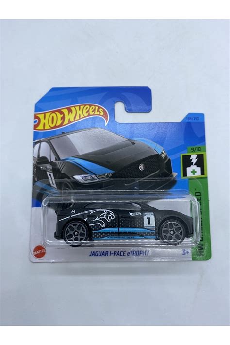 HOT WHEELS Jaguar I Pace eTrophy Fiyatı Yorumları
