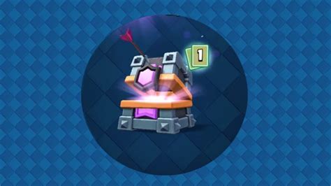 Clash Royale Legendaria En Cofre Supermágico