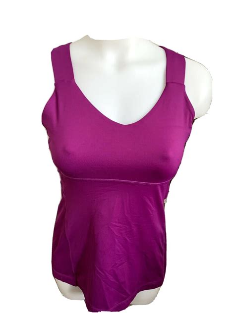 Lululemon Push Your Limits Tank Women S Size 8 EBay