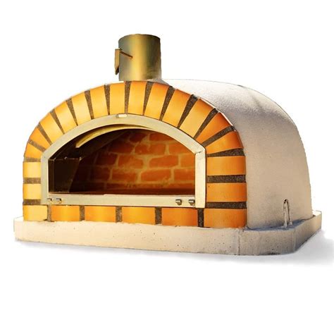 Buy Wood Fired Outdoor Pizza Oven Traditional Italian Style Handmade