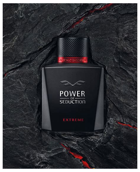 Power of Seduction Extreme by Antonio Banderas » Reviews & Perfume Facts