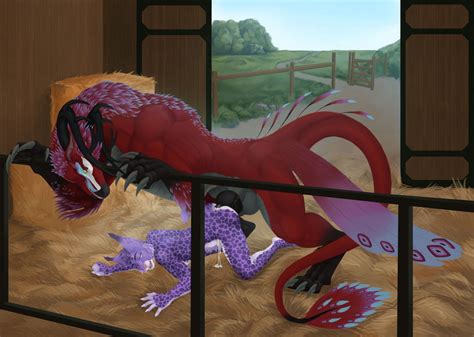 Rule Anal Anal Sex Anthro Anthro On Feral Anthro Penetrated Big Dom Small Sub Bodily Fluids