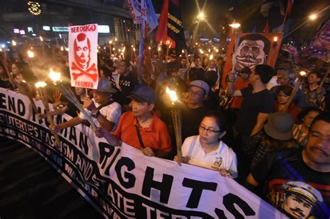 Freedom Of Expression Under Siege In Ph Say Human Rights Groups