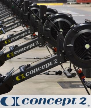 Concept2 Rowing Machines