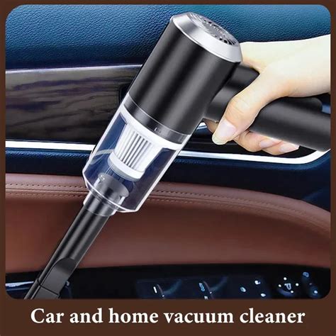 Car And Home Use Usb Charging High Power Strong Suction Portable