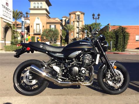 2018 Kawasaki Z900rs For Sale