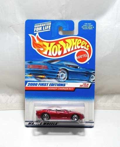 Hot Wheels Dodge Charger R T First Editions EBay
