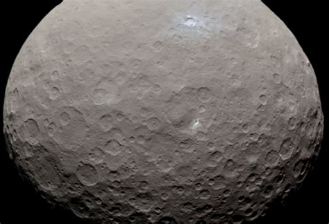 Wow! Asteroid/Dwarf Planet Ceres Once had an Ocean? - Universe Today