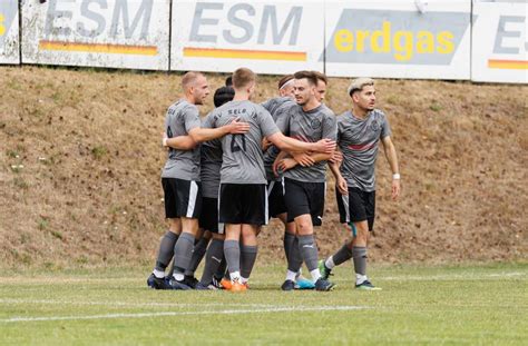 Fußball Kreisliga Süd Torspektakel Zum Saisonauftakt Regional