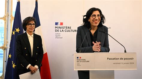 Je suis restée libre Rima Abdul Malak quitte le ministère de la