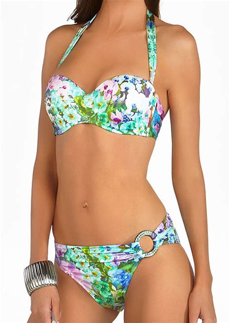 Buy Roidal Eden Bandeau Bikini Online At UK Swimwear