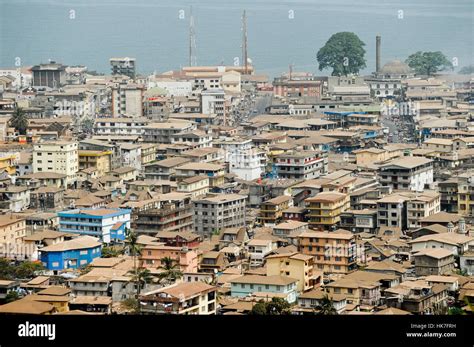 Freetown Sierra Leone Stock Photos & Freetown Sierra Leone Stock Images ...