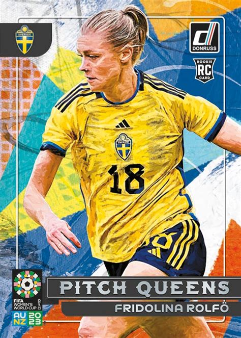 2023 PANINI Donruss FIFA Women S World Cup Soccer Cards Collectosk