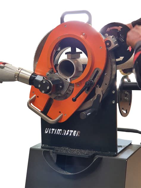 Us Orbital Tube Cutting Saw For From To