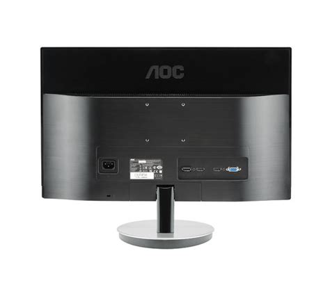 Buy Aoc I Vm Full Hd Ips Led Monitor With Mhl Free Delivery