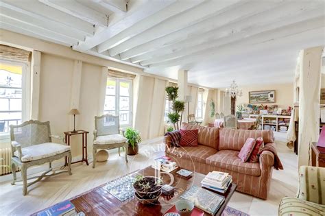 Apartment For Sale 4 Bedrooms 1442 Sq Ft Paris 6 Monnaie 2 420 000