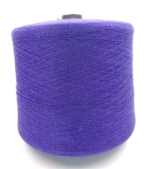 High Grade Core Spun Yarn Nm Viscose Pbt Nylon Fency Core