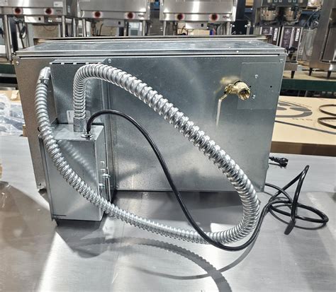 VOLLRATH 36467 DROP IN HOT FOOD WELL 26 STAINLESS STEEL INSULATED Vision Equipment