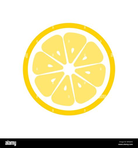 Lemonfruit Stock Vector Images Alamy