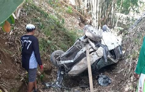 Warga Kudus Tewas Dalam Kecelakaan Di Tikungan Tajam Cepogo Boyolali