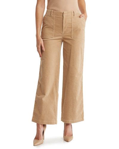 Natural Nanette Lepore Pants For Women Lyst