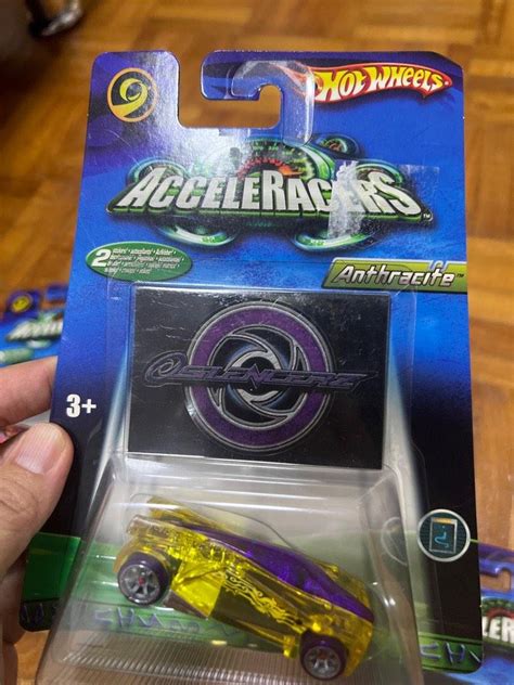 Hot Wheels Acceleracer Hobbies Toys Toys Games On Carousell