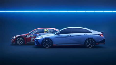 Hyundai Elantra N First Official Images Show The